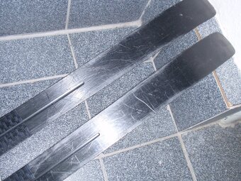 SET BĚŽKY FISCHER 120 CM+BOTY VEL.36,5+HŮLKY 105 CM - 6