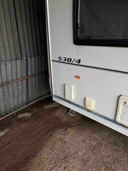 Anglický Karavan COACHMEN AMARA - 6