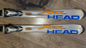 Lyže HEAD XRC 300 X 163 cm + odolný vak HEAD - 6