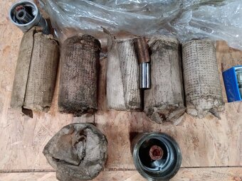 Prodej dilu zetor super - 6