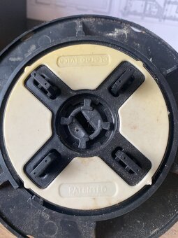 Terč pod dlažbu - 6