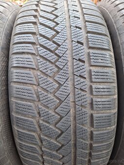 225 55 16 zimní pneu R16 Continental 225/55/16 - 6