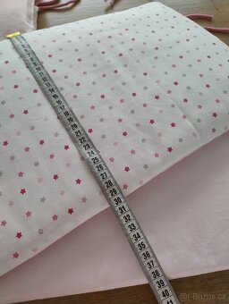 Mantinely do postýlky - 6