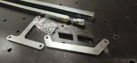 Mechanismus pro skládací brány délky až 3m - 6