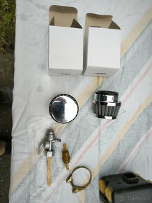 PRODÁM NÁHRADNÍ DÍLY NA JAWU BETKA TMEC 50 Q. - 6