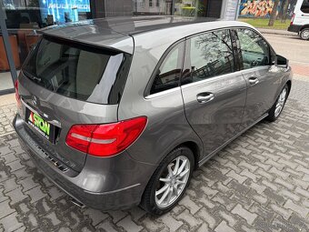 Mercedes Benz B 180 1,6i AT, 2x kola, serviska - 6