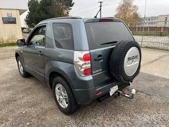 Suzuki Grand Vitara 1,9 DDiS - 6
