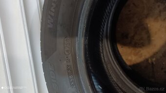 Zimní pneumatiky 220/55r17 - 6