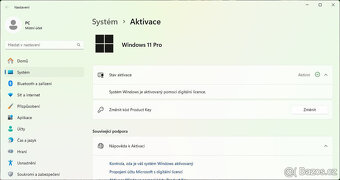Plně funkční ALL IN ONE( počítač s moninorem v jednom) FUJIT - 6