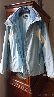 zimní dámská bunda velikost XL - 6