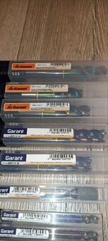 Vysoce kvalitní kovoobráběcí nástroje Garant - nepoužité - 6