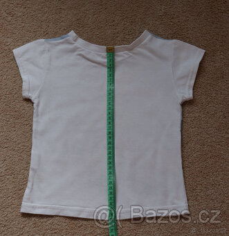 Tričko + legíny + halenka vel.116 - 6