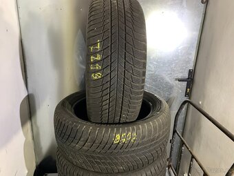 Zimní pneu 245/50/19 - 105V Bridgestone Blizak L sada č.8522 - 6