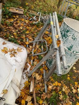 Rámové lešení - 6