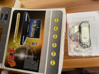 Stropní monitor - 6