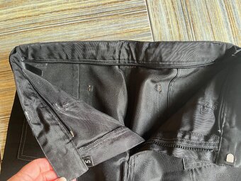 Dámské voděodolné kalhoty na motorku Ixon Angelic, vel. 5 (M - 6