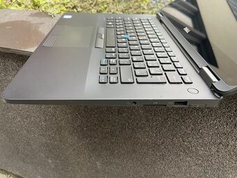 netradičně dotykový Dell E7470 - procesor 6.gen., FullHD - 6