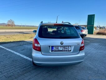 Škoda Fabia 1.6tdi - 6