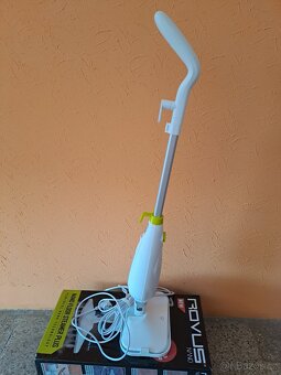 Parní čistič Rovus NANO STEAMER-NIČÍ BAKTERIE - 6