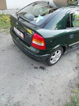 Opel astra - 6