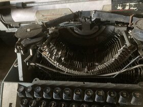 Stary psaci stroj - 6