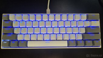 Mechanická herní klávesnice ATOM - 6