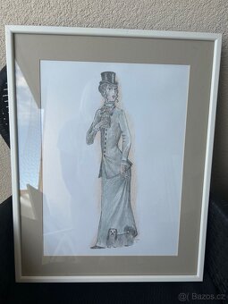 Soubor 20  obrazů autor Jaroslav Pleskal - 6