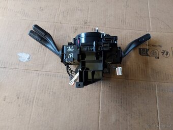 páčky pod volant VW Passat B6 - 6