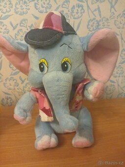 Prodám krásné plyšáky - 6