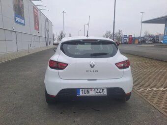 Renault Clio, 1.2i 2.MAJ,PĚKNÉ,SPOLEHLIVÉ - 6