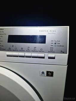 Sušička prádla AEG PROTEX 7 KG - 6
