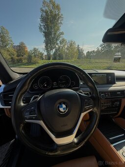 X6 xDrive 40d, odpočet DPH, top stav - 6