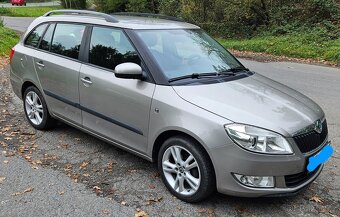 Fabia 1,2 HTP kombi - 6