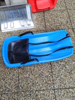 Dětské boby 2 ks - 6