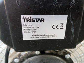 Ventilátor - 6