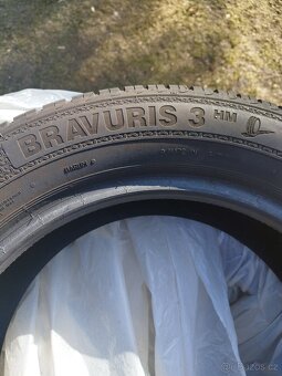Barum Bravuris 3HM 195/55/R15 - 6