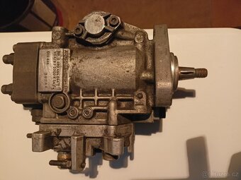 Naftové čerpadlo Bosch - 6