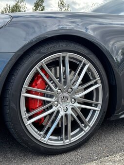 Porsche Panamera Turbo Porsche APPROVED - 6