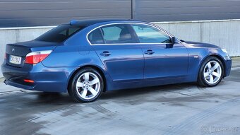Prodám BMW 520i e60 - 6