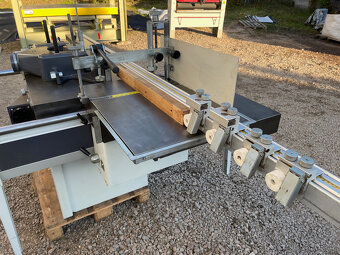 Spodní frézka s vozíkem ROBLAND T 120 TP - 6