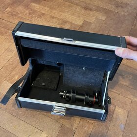 Yashica kufr + stativ ST-7 - 6