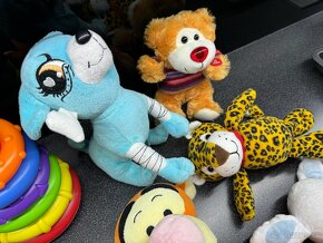 Hračky pro deti - 6