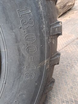 Kolo Ru5 13-18, vzor 90% - 6