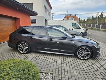 AUDI A6 3.0BITDI 235KW,TOP STAV,ODPOČET DPH - 6