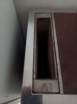 Kuchyňská kamna - 6