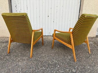 Retro křesla Jiří Jiroutek - 6