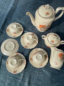 Porcelán Bavaria 1945 - 6