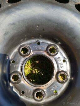 Kola 225/60 R17 - 6