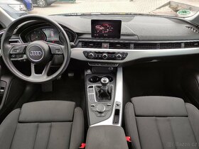 Audi A4 TDi SPORTLINE XENON LED MMI SENZORY - 6