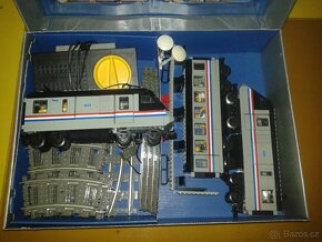 Lego vlaky - 6